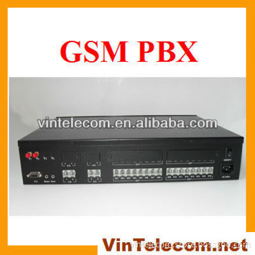 GSM Wireless Telephone PBX 32 extensions PABX